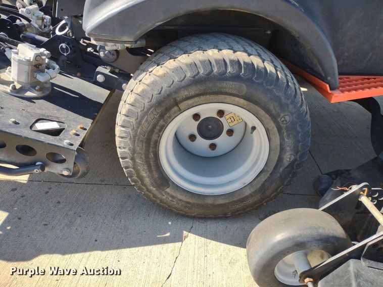 image for item LL9106 Jacobsen HR700  lawn mower