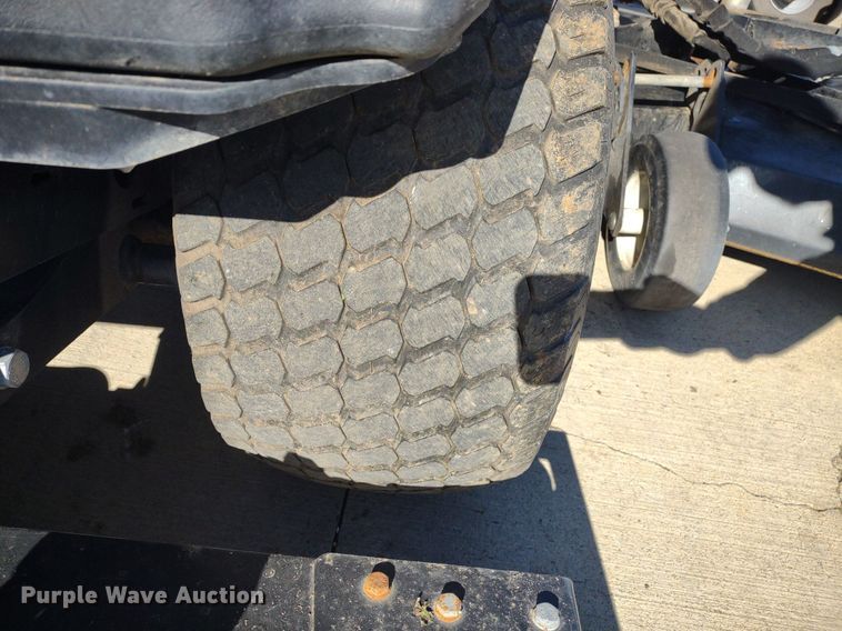 image for item LL9106 Jacobsen HR700  lawn mower