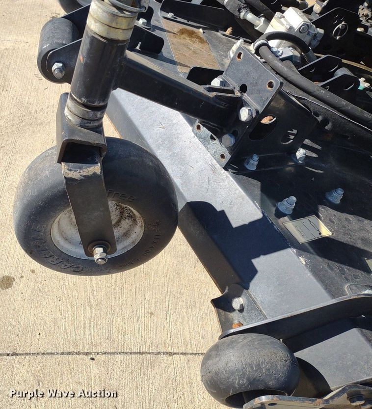 image for item LL9106 Jacobsen HR700  lawn mower