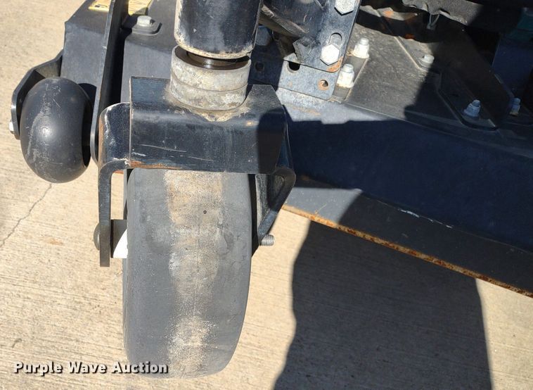 image for item LL9106 Jacobsen HR700  lawn mower