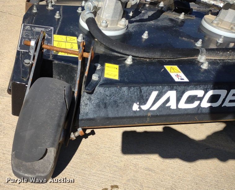 image for item LL9106 Jacobsen HR700  lawn mower
