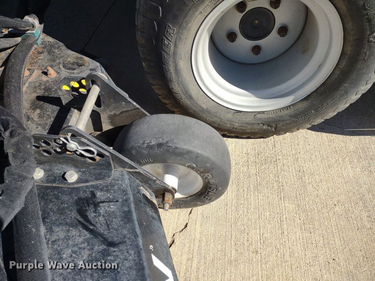 image for item LL9106 Jacobsen HR700  lawn mower