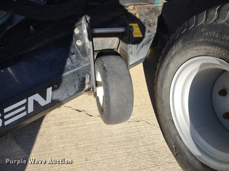 image for item LL9106 Jacobsen HR700  lawn mower