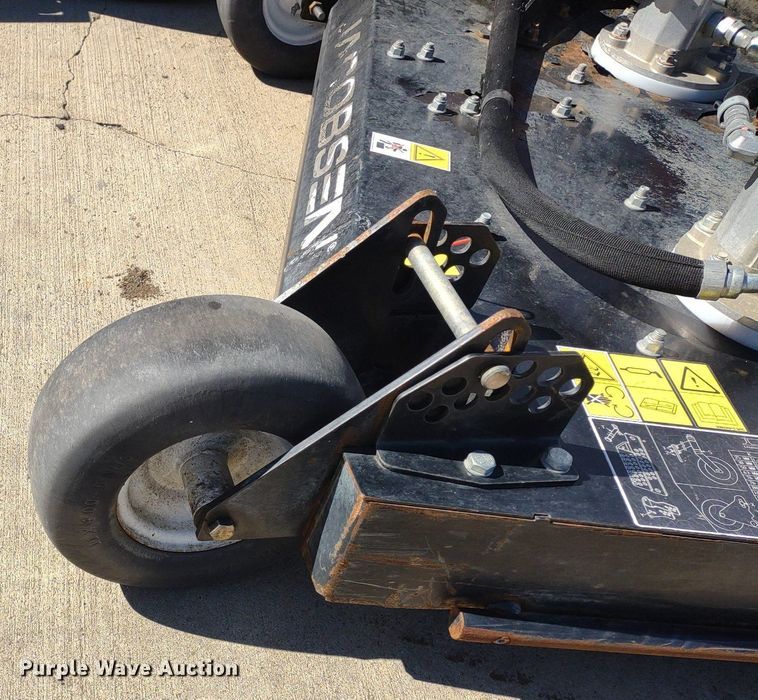 image for item LL9106 Jacobsen HR700  lawn mower