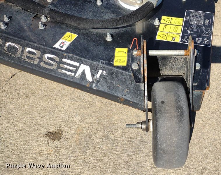 image for item LL9106 Jacobsen HR700  lawn mower