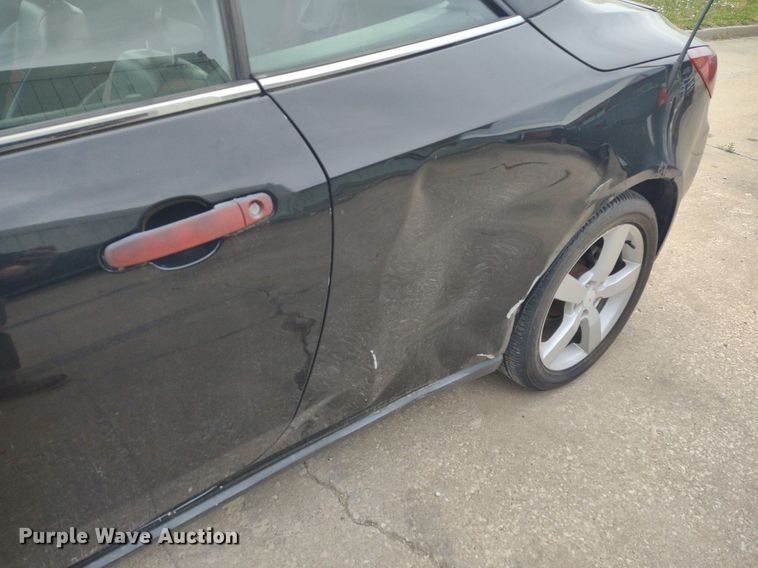 image for item LL9115 2007 Pontiac G6  convertible