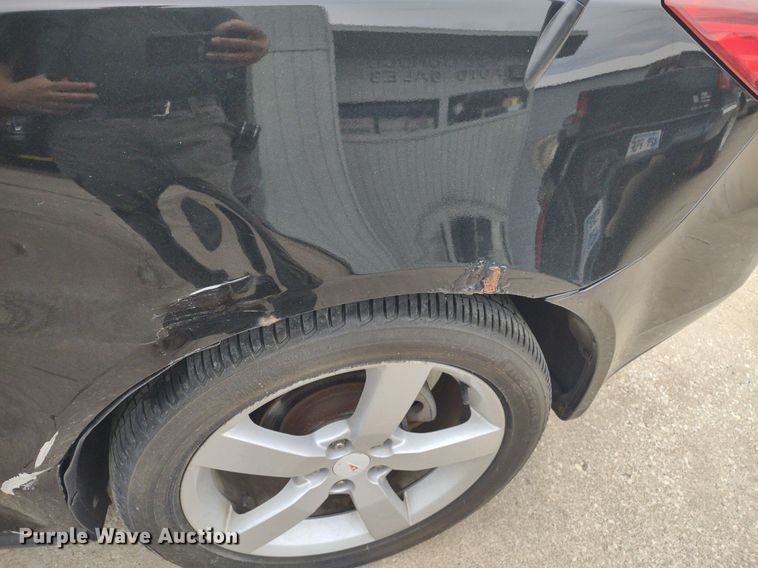 image for item LL9115 2007 Pontiac G6  convertible