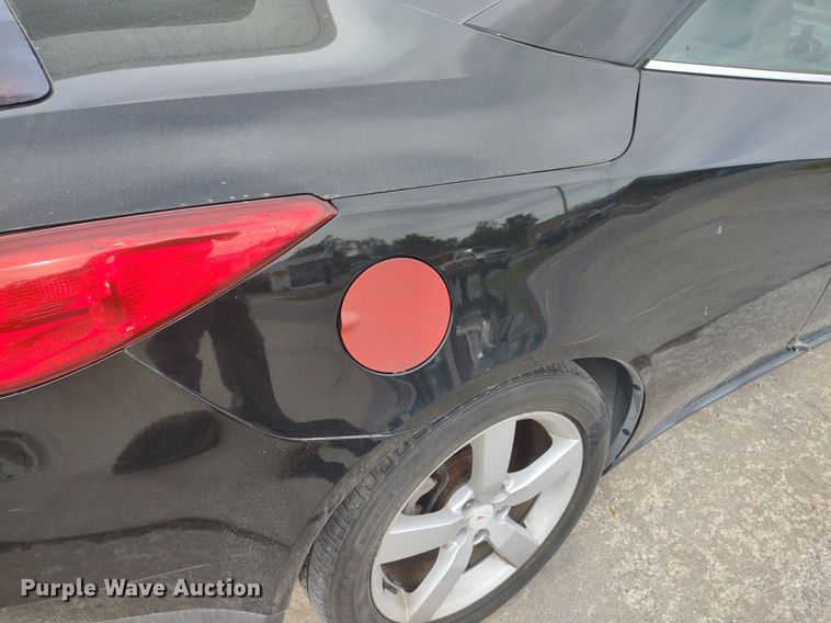 image for item LL9115 2007 Pontiac G6  convertible