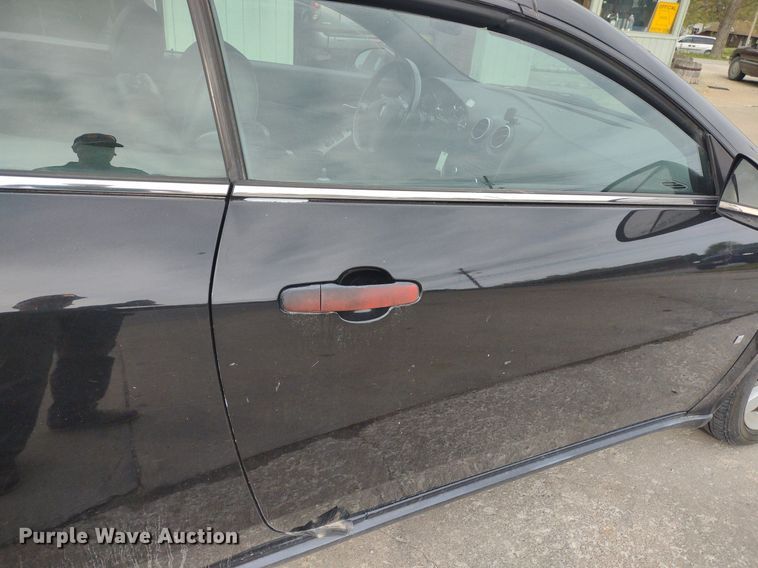 image for item LL9115 2007 Pontiac G6  convertible