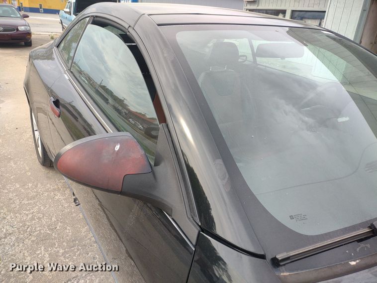 image for item LL9115 2007 Pontiac G6  convertible