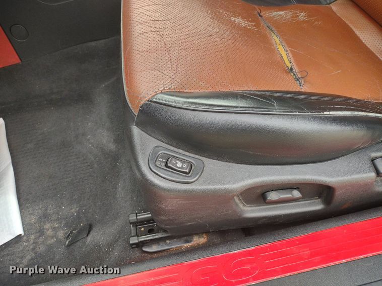 image for item LL9115 2007 Pontiac G6  convertible