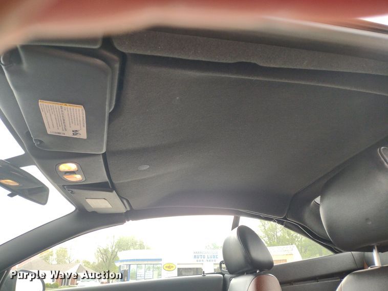 image for item LL9115 2007 Pontiac G6  convertible