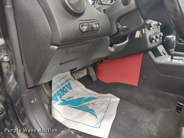 image for item LL9115 2007 Pontiac G6  convertible