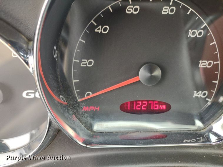 image for item LL9115 2007 Pontiac G6  convertible