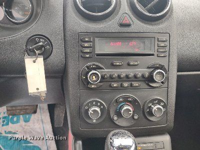 image for item LL9115 2007 Pontiac G6  convertible