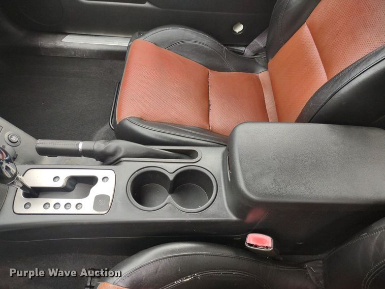 image for item LL9115 2007 Pontiac G6  convertible