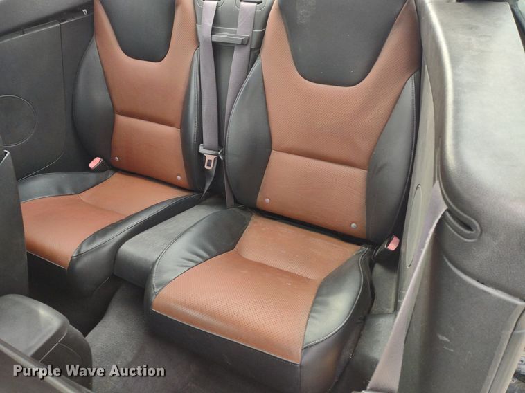 image for item LL9115 2007 Pontiac G6  convertible