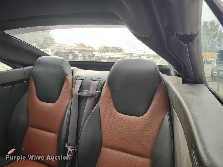 image for item LL9115 2007 Pontiac G6  convertible