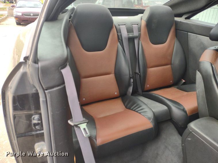 image for item LL9115 2007 Pontiac G6  convertible