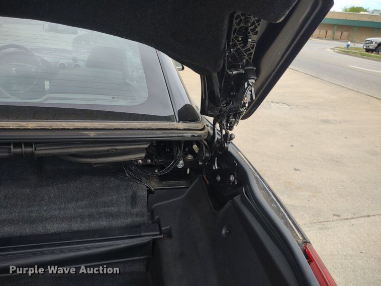 image for item LL9115 2007 Pontiac G6  convertible