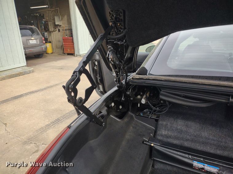 image for item LL9115 2007 Pontiac G6  convertible