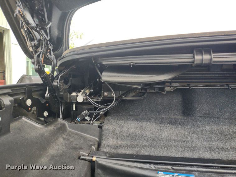 image for item LL9115 2007 Pontiac G6  convertible