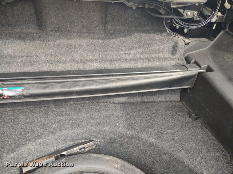 image for item LL9115 2007 Pontiac G6  convertible