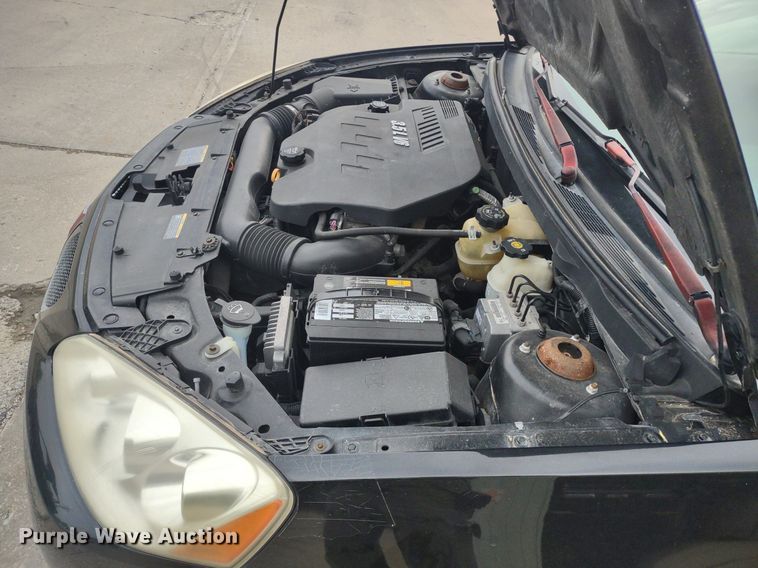 image for item LL9115 2007 Pontiac G6  convertible