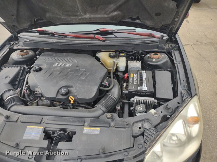 image for item LL9115 2007 Pontiac G6  convertible