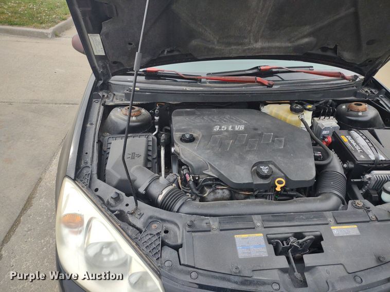 image for item LL9115 2007 Pontiac G6  convertible