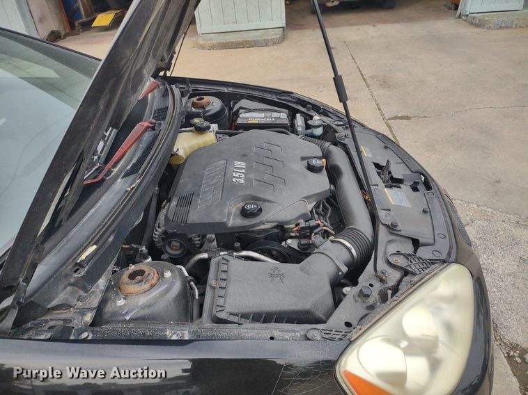 image for item LL9115 2007 Pontiac G6  convertible