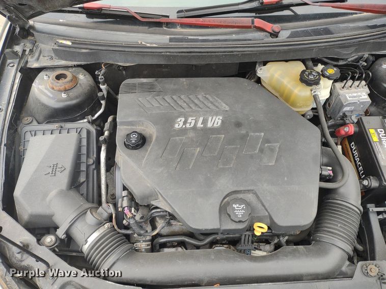 image for item LL9115 2007 Pontiac G6  convertible