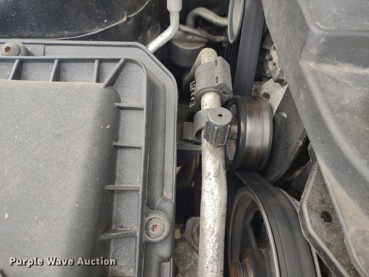 image for item LL9115 2007 Pontiac G6  convertible