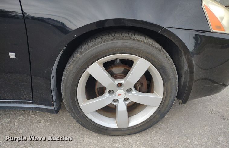 image for item LL9115 2007 Pontiac G6  convertible