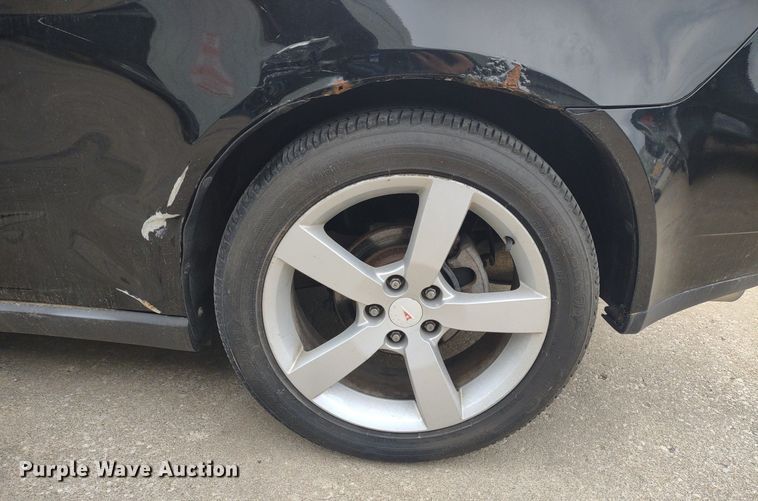 image for item LL9115 2007 Pontiac G6  convertible