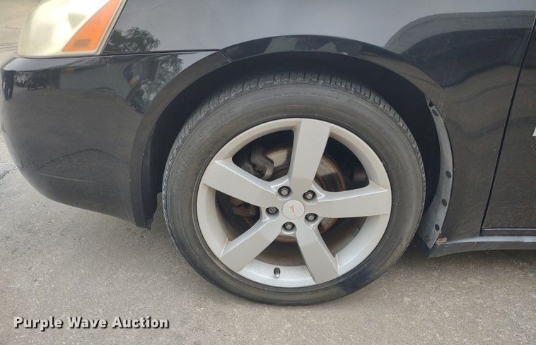 image for item LL9115 2007 Pontiac G6  convertible