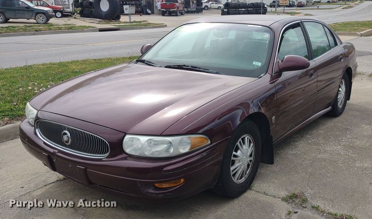 image for item LL9116 2004 Buick LeSabre