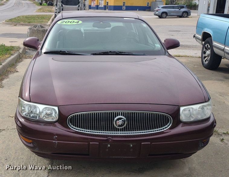 image for item LL9116 2004 Buick LeSabre