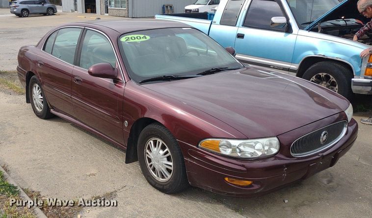 image for item LL9116 2004 Buick LeSabre