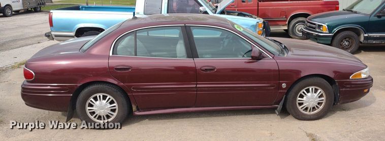 image for item LL9116 2004 Buick LeSabre