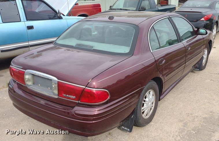 image for item LL9116 2004 Buick LeSabre