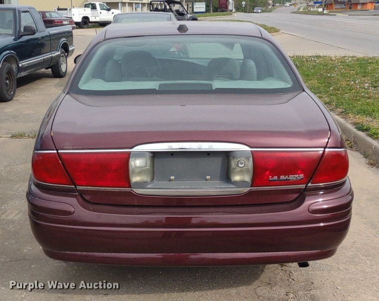 image for item LL9116 2004 Buick LeSabre