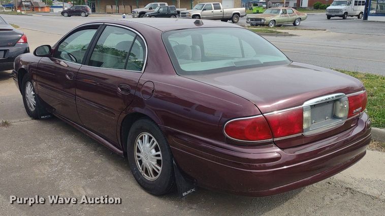 image for item LL9116 2004 Buick LeSabre