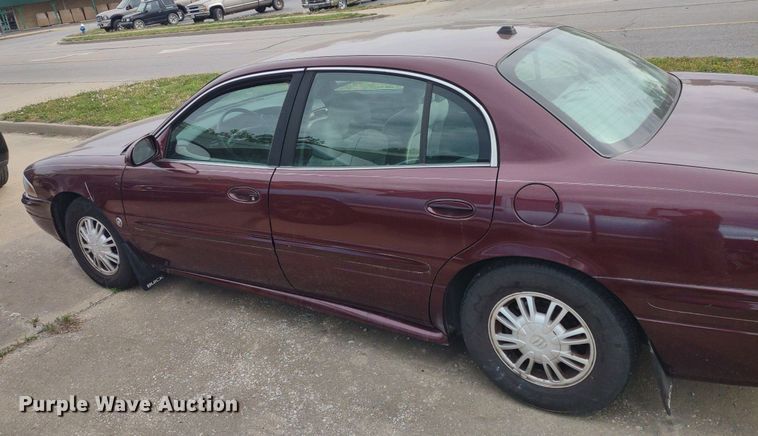 image for item LL9116 2004 Buick LeSabre