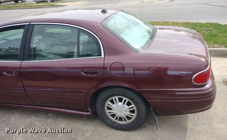 image for item LL9116 2004 Buick LeSabre