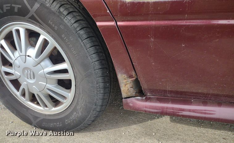 image for item LL9116 2004 Buick LeSabre