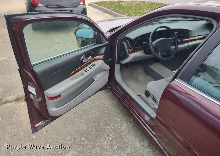 image for item LL9116 2004 Buick LeSabre