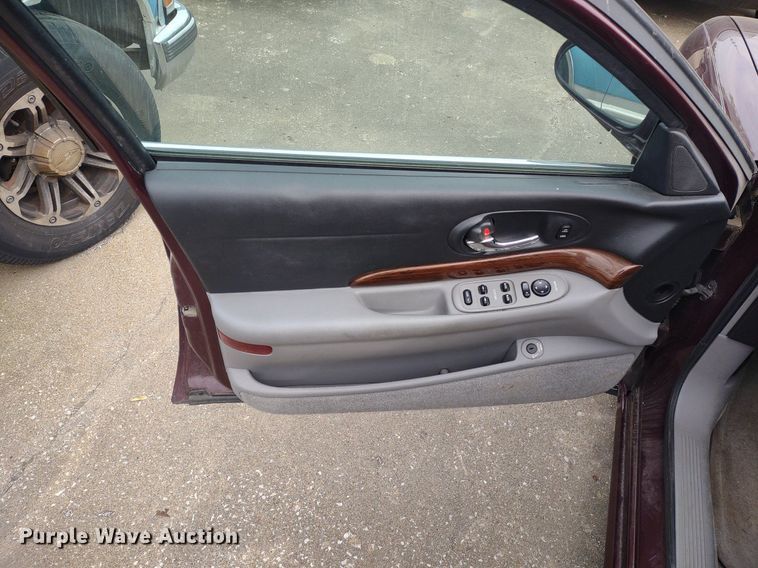 image for item LL9116 2004 Buick LeSabre