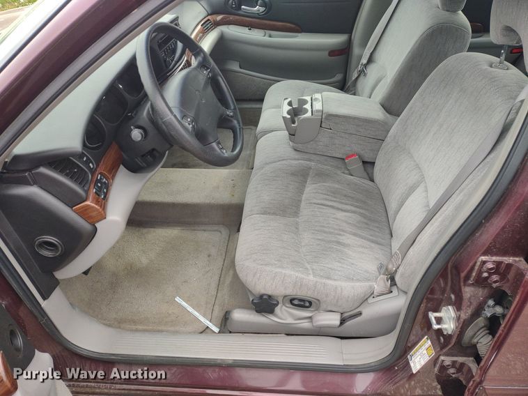 image for item LL9116 2004 Buick LeSabre