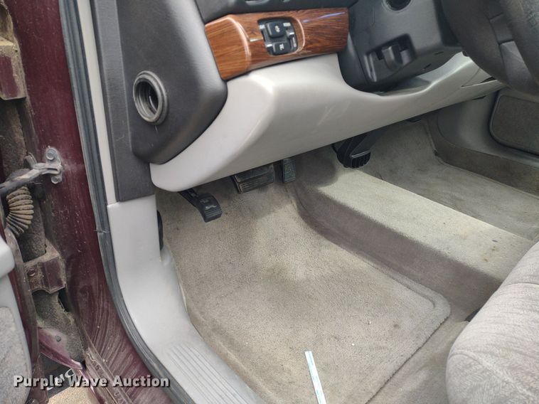 image for item LL9116 2004 Buick LeSabre